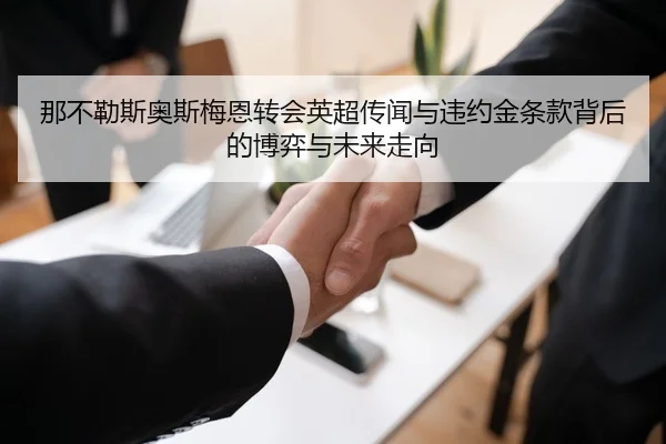 那不勒斯奥斯梅恩转会英超传闻与违约金条款背后的博弈与未来走向